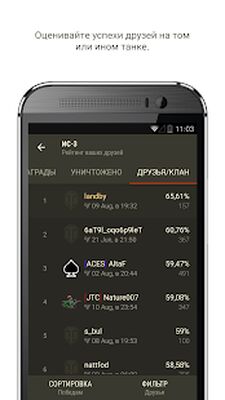 Скачать World of Tanks Assistant [Premium] RUS apk на Андроид