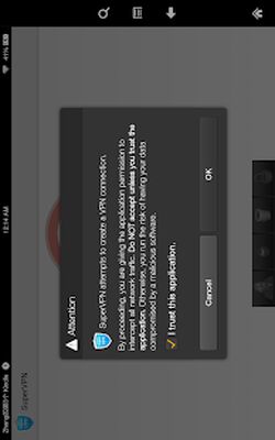 Скачать SuperVPN Free VPN Client [Без рекламы] RU apk на Андроид