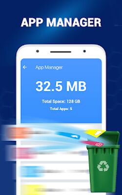 Скачать Очиститель телефона - очиститель кеша, Cleaner [Полная версия] RU apk на Андроид