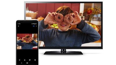 Скачать Chromecast built-in [Без рекламы] RUS apk на Андроид