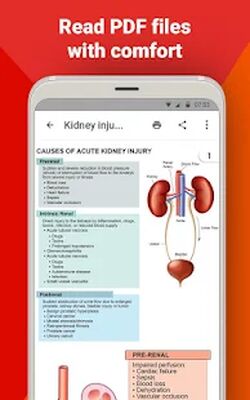 Скачать читатель PDF - просмотрщик PDF, PDF Reader [Полная версия] RU apk на Андроид