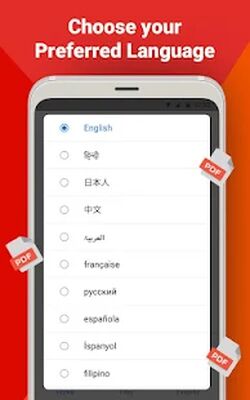 Скачать читатель PDF - просмотрщик PDF, PDF Reader [Полная версия] RU apk на Андроид