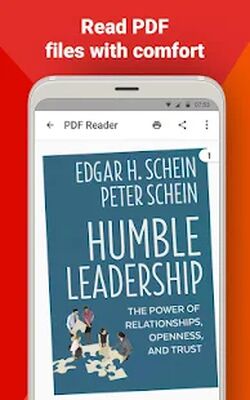 Скачать читатель PDF - просмотрщик PDF, PDF Reader [Полная версия] RU apk на Андроид