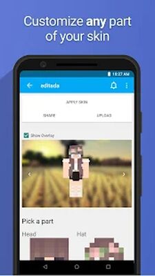 Скачать UTK.io для Minecraft [Без рекламы] RU apk на Андроид