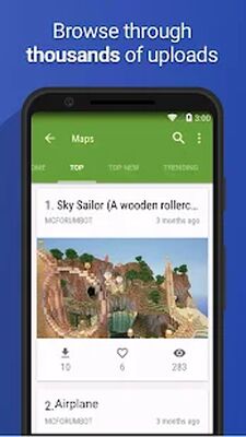 Скачать UTK.io для Minecraft [Без рекламы] RU apk на Андроид