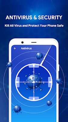 Скачать Чистильщик телефона - Clean, Master Antivirus [Без рекламы] RU apk на Андроид