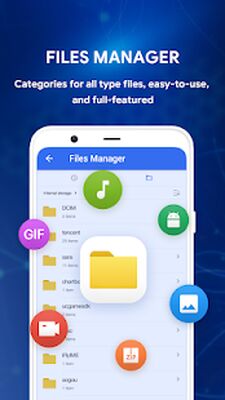 Скачать Чистильщик телефона - Clean, Master Antivirus [Без рекламы] RU apk на Андроид