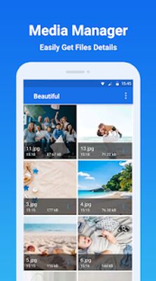 Скачать EZ File Explorer - File Manager Android, Clean [Полная версия] RUS apk на Андроид