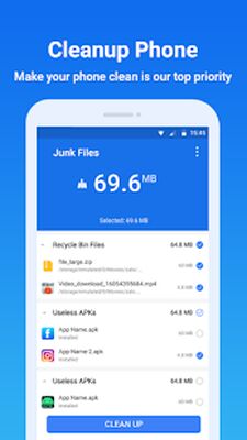 Скачать EZ File Explorer - File Manager Android, Clean [Полная версия] RUS apk на Андроид