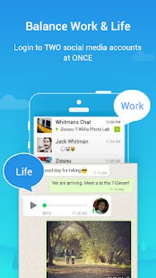Скачать Parallel Space Pro 64 Support -- App Cloner [Premium] RUS apk на Андроид