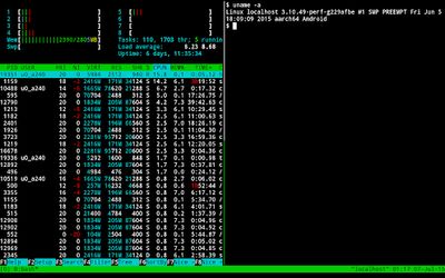 Скачать Termux [Полная версия] RU apk на Андроид