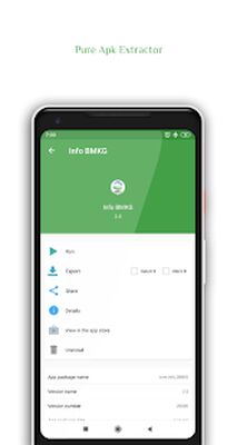 Скачать Pure Apk Extractor - App Backup and Restore [Premium] RU apk на Андроид