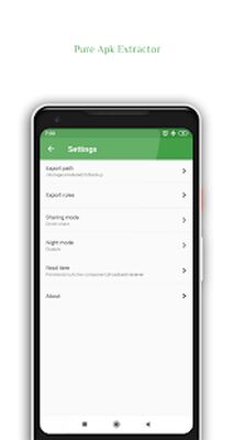 Скачать Pure Apk Extractor - App Backup and Restore [Premium] RU apk на Андроид