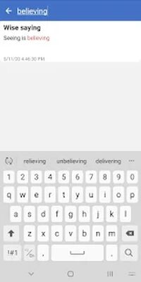 Скачать Голос в текст [Premium] RU apk на Андроид