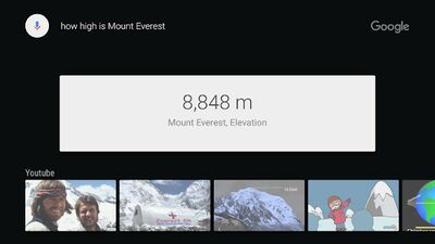 Скачать Google app for Android TV [Без рекламы] RUS apk на Андроид