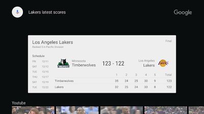 Скачать Google app for Android TV [Без рекламы] RUS apk на Андроид