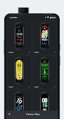 Скачать Mi Band 6 Watch Faces [Полная версия] RU apk на Андроид