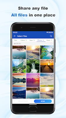 Скачать ShareMi - Поделиться Файлами, передавать Файлами [Premium] RU apk на Андроид