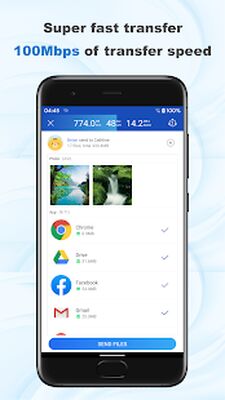 Скачать ShareMi - Поделиться Файлами, передавать Файлами [Premium] RU apk на Андроид