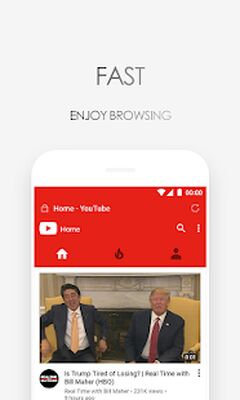 Скачать Via браузер  [Premium] RU apk на Андроид
