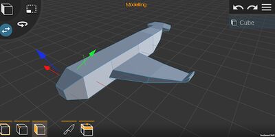Скачать Prisma3D - 3D Modeling, Animation, Rendering [Полная версия] RUS apk на Андроид