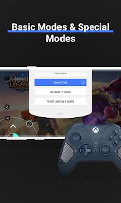 Скачать Octopus - геймпад, мышь, раскладка клавиатуры [Без рекламы] RU apk на Андроид