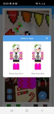 Скачать Редактор Скинов для Майнкрафт [Premium] RU apk на Андроид