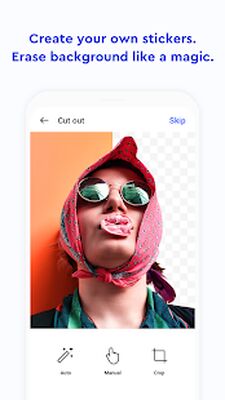 Скачать Sticker.ly - Sticker Maker [Полная версия] RUS apk на Андроид