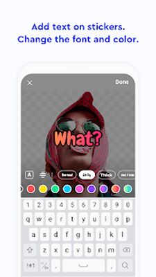 Скачать Sticker.ly - Sticker Maker [Полная версия] RUS apk на Андроид