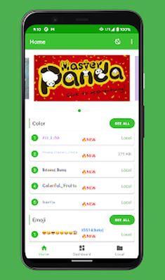 Скачать zFont 3 - Emoji & Custom Font Changer [No ROOT] [Premium] RUS apk на Андроид