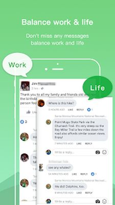 Скачать Dual Space - Multiple Accounts & App Cloner [Без рекламы] RU apk на Андроид