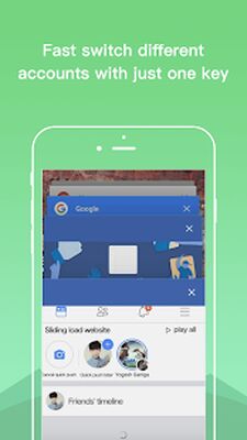 Скачать Dual Space - Multiple Accounts & App Cloner [Без рекламы] RU apk на Андроид
