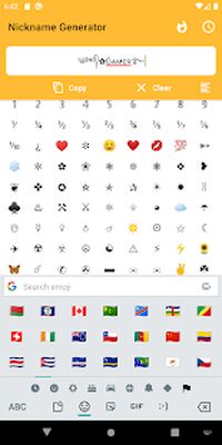 Скачать Стильный Текст [Полная версия] RUS apk на Андроид