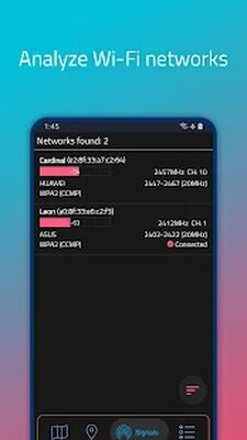 Скачать WiFi Warden [Unlocked] RUS apk на Андроид