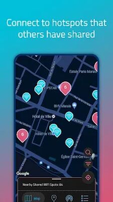 Скачать WiFi Warden [Unlocked] RUS apk на Андроид