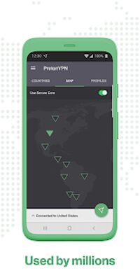 Скачать ProtonVPN [Полная версия] RU apk на Андроид