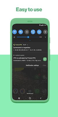 Скачать ProtonVPN [Полная версия] RU apk на Андроид