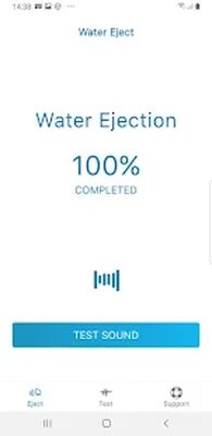 Скачать Clear Wave - Water Eject [Полная версия] RU apk на Андроид