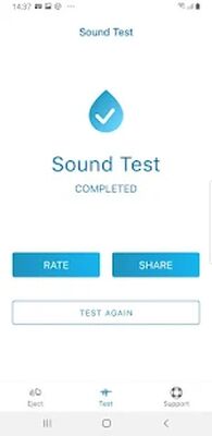 Скачать Clear Wave - Water Eject [Полная версия] RU apk на Андроид