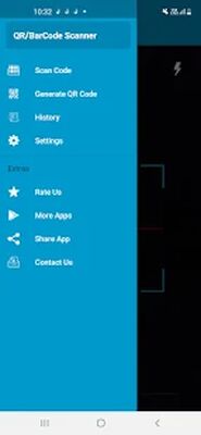 Скачать QR / сканер штрих-кода [Unlocked] RUS apk на Андроид