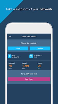 Скачать Opensignal - 5G, 4G, 3G Internet & WiFi Speed Test [Premium] RU apk на Андроид