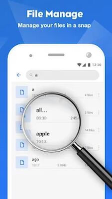 Скачать FileMaster: Управление, передача и очистка файлов [Без рекламы] RU apk на Андроид