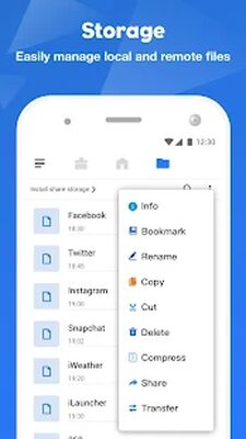 Скачать FileMaster: Управление, передача и очистка файлов [Без рекламы] RU apk на Андроид