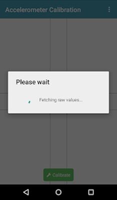 Скачать Accelerometer Calibration [Полная версия] RU apk на Андроид