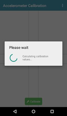 Скачать Accelerometer Calibration [Полная версия] RU apk на Андроид