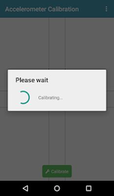 Скачать Accelerometer Calibration [Полная версия] RU apk на Андроид