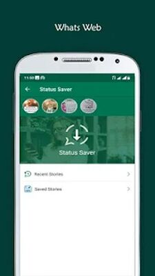 Скачать Whats Web [Без рекламы] RU apk на Андроид