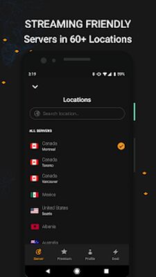Скачать Бесплатный VPN - анонимный: VPNhub  [Premium] RU apk на Андроид