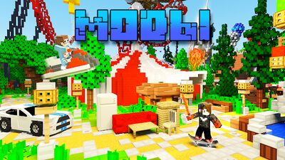 Скачать Мастер для Майнкрафт ПЕ [Premium] RU apk на Андроид