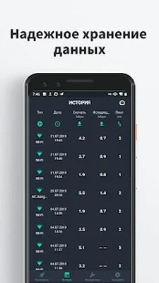 Скачать Speed test, скорость интернета [Без рекламы] RUS apk на Андроид